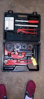 Rothenberger Saní Kit ručný zavitorez