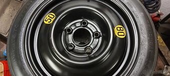 Rezerva - dojezdové kolo 5x114,3 KIA HYUNDAI (4)