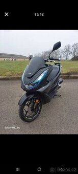Prodám Skúter Honda PCX 125.  2022rok