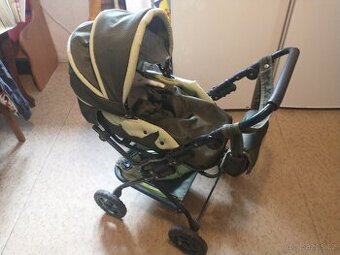 Dětský kočárek