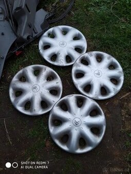 citroen xsara poklice na kola