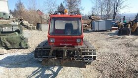 Kassbohrer PB60 rolba pistenbully bv202 bv206
