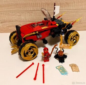 Lego Ninjago 70675 Katana 4x4