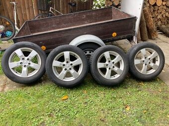 Kola Suzuki disky s pneu zimní