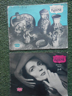 Prodám staré časopisy