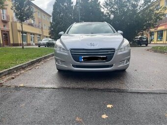 Peugeot 508 R.V.2014 1.6.Nafta