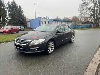 VW Passat CC, R.V.2009 2.0.TDi 103kw