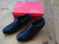 Dámské boty Eveline vel. 39