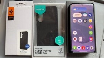 Samsung Galaxy S25 - 512Gb