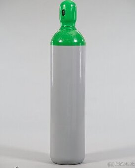 Plná tlaková lahev MIX (Corgon) 18% 20L 200 BAR