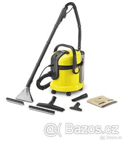 Půjčím tepovací stroj (Tepovač)