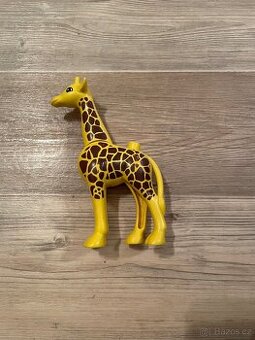 Lego Duplo velká žirafa