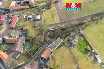 Prodej louky, 234 m², Hředle - 1