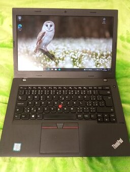Notebook Lenovo ThinkPad L460 - 1