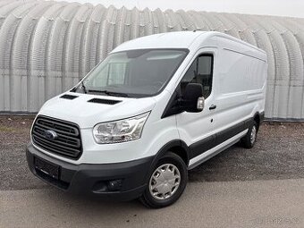 Ford Tranzit L3H2 rv 2019 96KW Pojízdná dílna 71.000km Klima