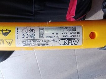 ALKO TE 251 strunová sekačka