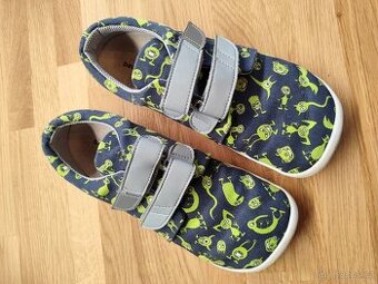 Barefoot dětské tenisky, vel. 37, málo nošené