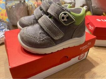 Tenisky Superfit, vel.20, stélka 13 cm.