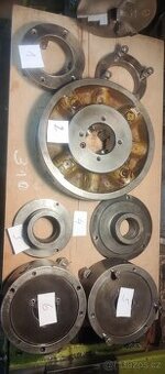 přístrušenství na soustruhy