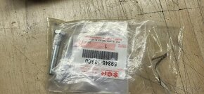 Suzuki LTR 450  - brzdy