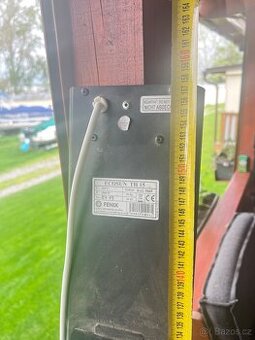 Terasová topidlo ECOSUN TH 15