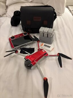 DJI Mini 3 Pro Fly more combo