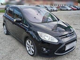 Ford C-MAX 1.6 TDCi ,  85 kW nafta, 2012