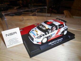 Autodráha,autíčko NSR