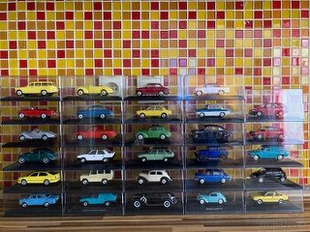 Škoda DeAgostini 1:43