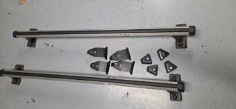 Střešní nosič NEUMANN ŠKODA, Octavia III 5-dr Hatchback