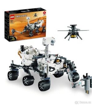 LEGO Technic 42158 NASA Mars Rover Perseverance
