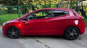 Hyundai i30 Automatická převodovka, BA+LPG 1.6l 88KW 2014