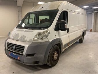 Fiat Ducato 2.3 JTD L5H2,DPH,1.majIitel.166 tis.km