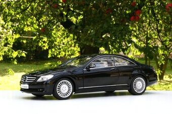 MERCEDES-BENZ CL 500 / AUTOart 1:18
