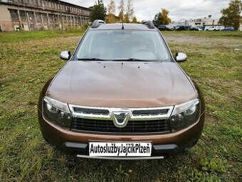 Dacia Duster, 1,5 DCi 81kw 4x4 1. majitel , DPH