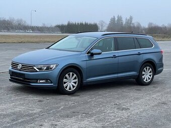 VW PASSAT B8 2.0TDI 110kw