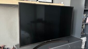 LG led Smart televize 43” 109 cm