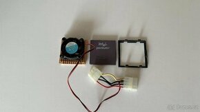 Intel Pentium 133 MHz / SY022 / Socket 7