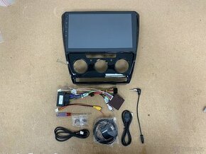 Autorádio 2 DIN Škoda Octavia 2 Android 13 - NOVÉ