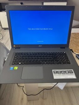 Acer aspire e17