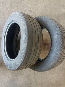 Pneumatiky Dunlop 225/60 r17