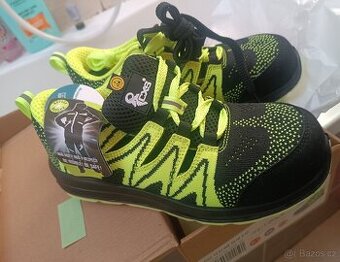 Prodám úplně nové originální pracovní boty CXS TEXLINE OLIB