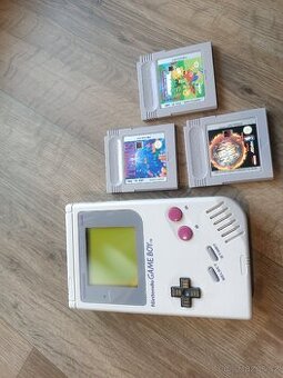 Nintendo GAME BOY-DMG-01