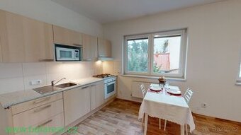 2+kk Selská Brno Maloměřice novostavba 47 m2 v 1. patře v ci - 1