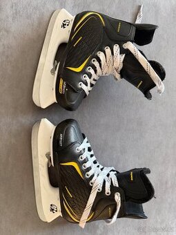 Dětské lední brusle Crowned