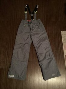 Lyžařské kalhoty vel.146,zn.LS