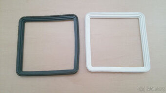 gumové těsnění do přísavky pro cnc SCM Morbidelli