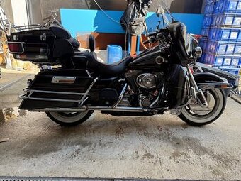 Harley Davidson Electra UltraClassic 1450