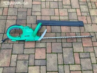 Plotove elektricke nuzky zivy plot Gardenline 60cm