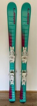 Dětské sjezdové lyže Elan Starr QS 130cm